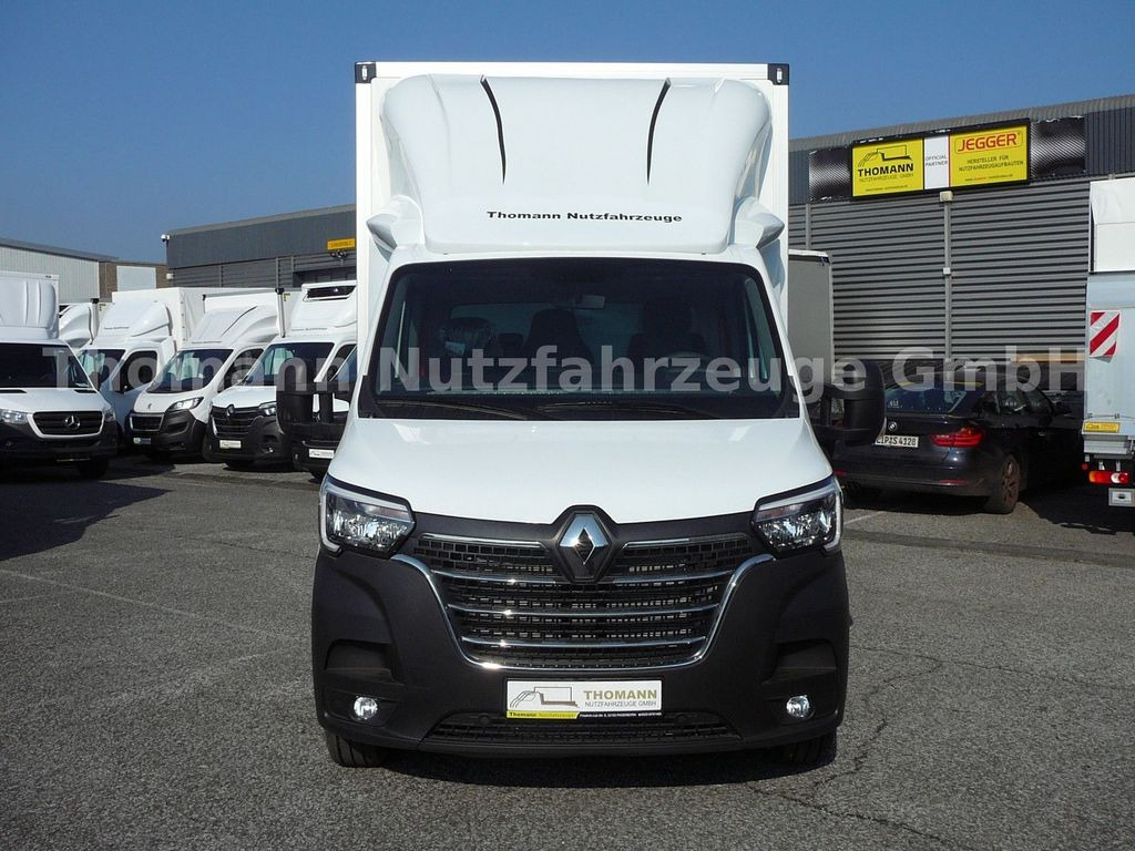 Renault Master by Trucks Koffer LBW Premium 2024 - Koffer Transporter: das Bild 3 Renault Master by Trucks Koffer LBW Premium 2024 - Koffer Transporter: das Bild 3