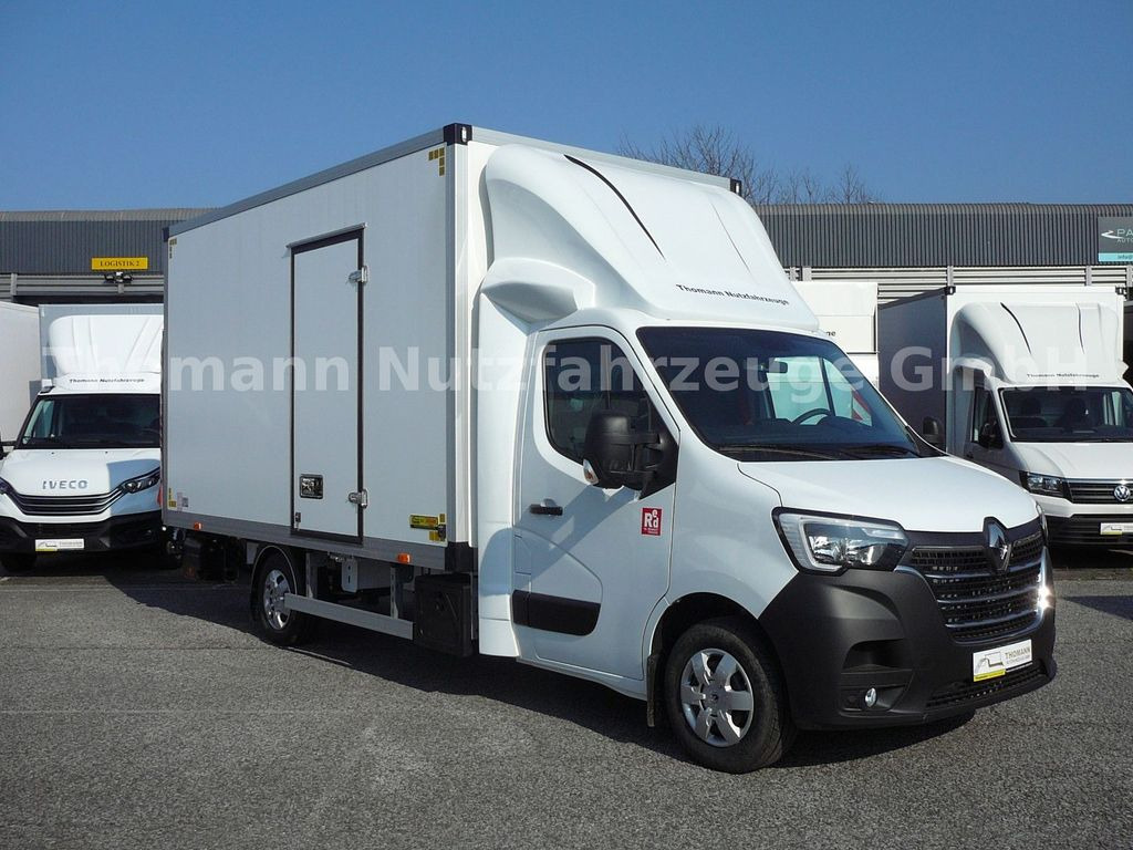 Renault Master by Trucks Koffer LBW Premium 2024 - Koffer Transporter: das Bild 1 Renault Master by Trucks Koffer LBW Premium 2024 - Koffer Transporter: das Bild 1