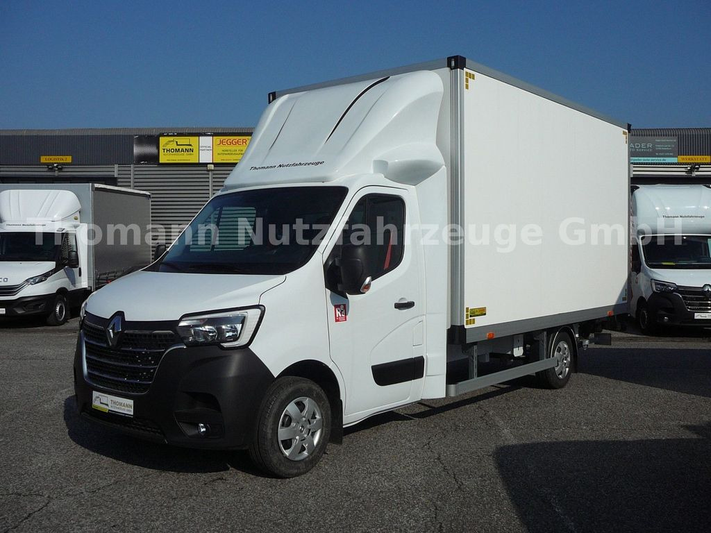 Renault Master by Trucks Koffer LBW Premium 2024 - Koffer Transporter: das Bild 2 Renault Master by Trucks Koffer LBW Premium 2024 - Koffer Transporter: das Bild 2
