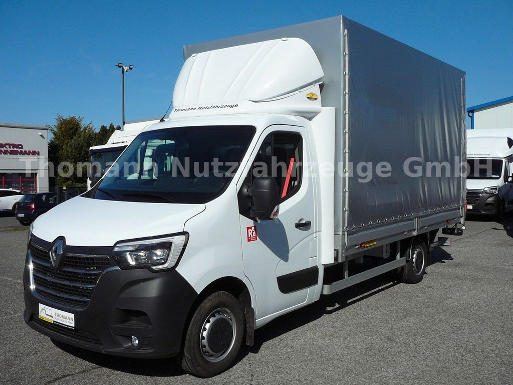 Renault Master by Trucks Pritsche Plane LBW Vollalu Renault Master by Trucks Pritsche Plane LBW Vollalu - Planen Transporter: das Bild 1 Renault Master by Trucks Pritsche Plane LBW Vollalu Renault Master by Trucks Pritsche Plane LBW Vollalu - Planen Transporter: das Bild 1