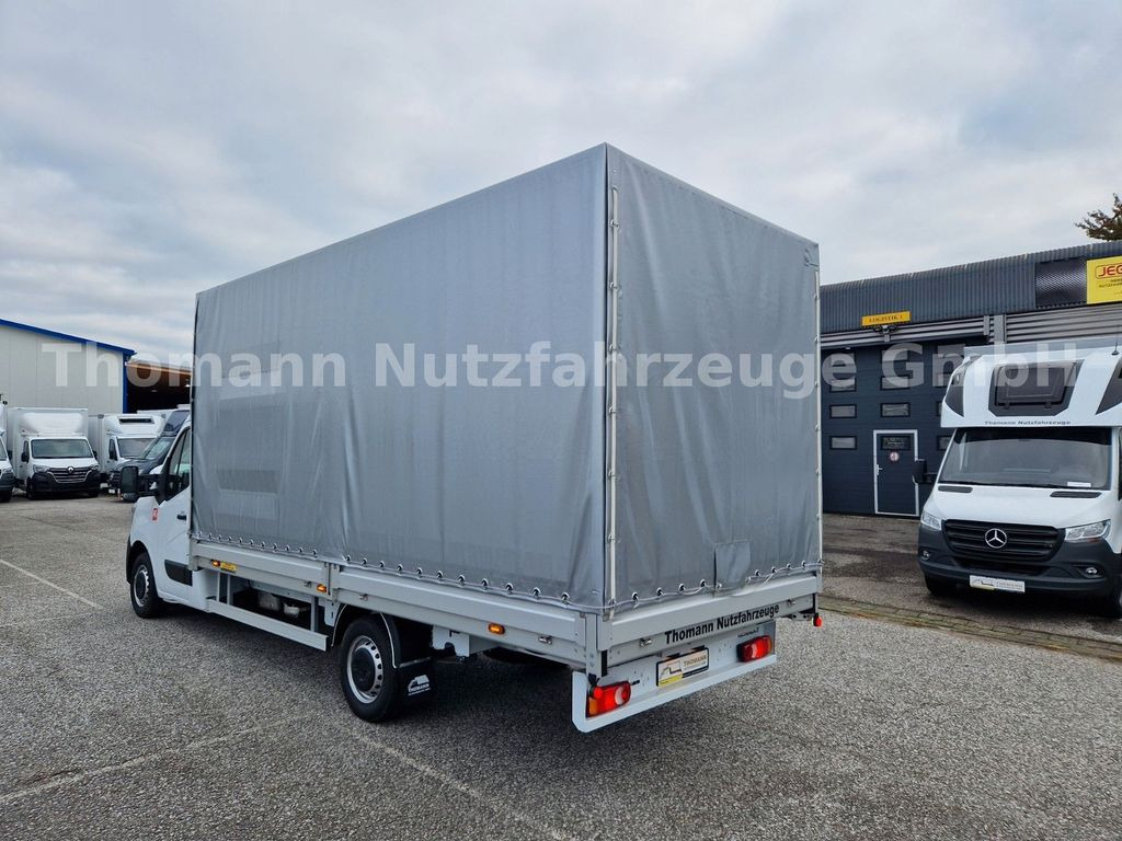 Renault Master by Trucks Pritsche Plane Vollalu - Planen Transporter: das Bild 4 Renault Master by Trucks Pritsche Plane Vollalu - Planen Transporter: das Bild 4