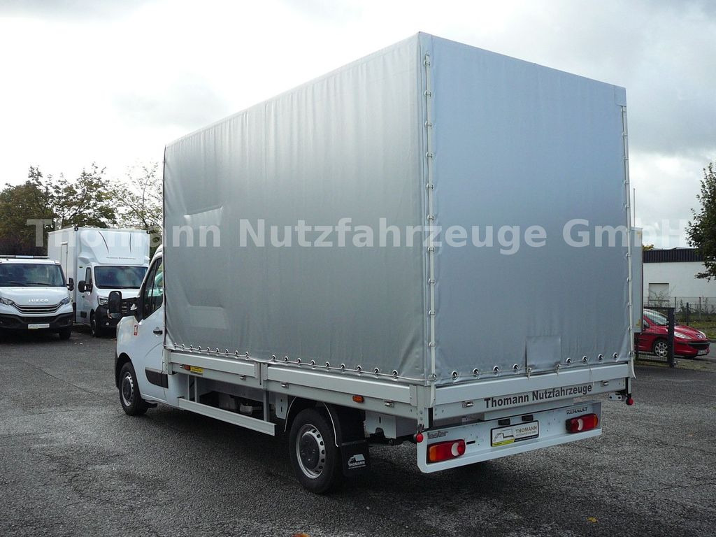Renault Master by Trucks Pritsche Plane Vollalu - Planen Transporter: das Bild 4 Renault Master by Trucks Pritsche Plane Vollalu - Planen Transporter: das Bild 4