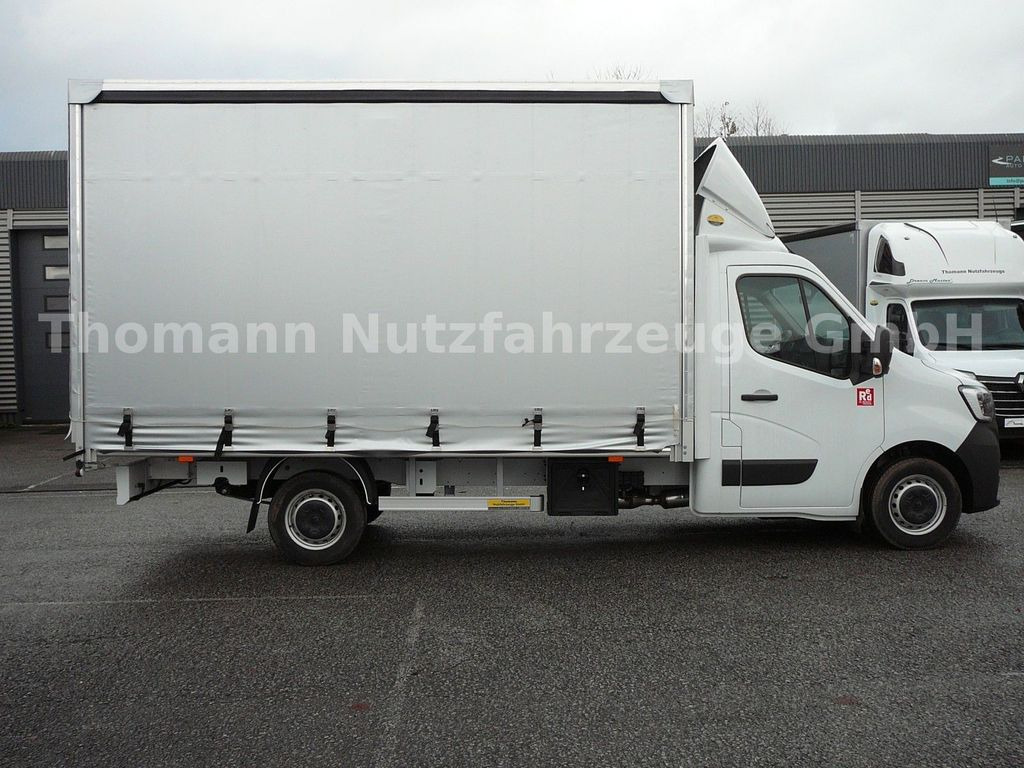 Renault Master by Trucks Pritsche Plane Vollalu - Planen Transporter: das Bild 4 Renault Master by Trucks Pritsche Plane Vollalu - Planen Transporter: das Bild 4