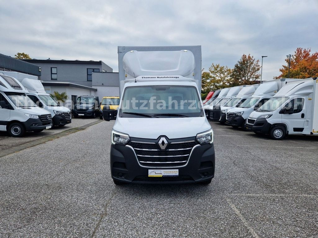 Renault Master by Trucks Pritsche Plane Vollalu - Planen Transporter: das Bild 2 Renault Master by Trucks Pritsche Plane Vollalu - Planen Transporter: das Bild 2