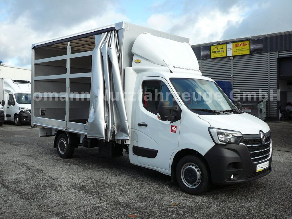 Renault Master by Trucks Pritsche Plane Vollalu Renault Master by Trucks Pritsche Plane Vollalu - Planen Transporter: das Bild 1 Renault Master by Trucks Pritsche Plane Vollalu Renault Master by Trucks Pritsche Plane Vollalu - Planen Transporter: das Bild 1