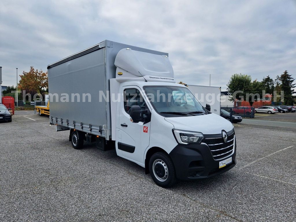 Renault Master by Trucks Pritsche Plane Vollalu Renault Master by Trucks Pritsche Plane Vollalu - Planen Transporter: das Bild 3 Renault Master by Trucks Pritsche Plane Vollalu Renault Master by Trucks Pritsche Plane Vollalu - Planen Transporter: das Bild 3