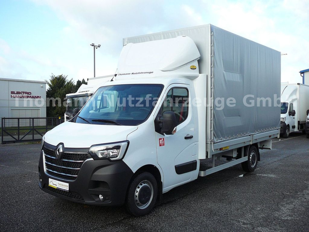 Renault Master by Trucks Pritsche Plane Vollalu Renault Master by Trucks Pritsche Plane Vollalu - Planen Transporter: das Bild 2 Renault Master by Trucks Pritsche Plane Vollalu Renault Master by Trucks Pritsche Plane Vollalu - Planen Transporter: das Bild 2