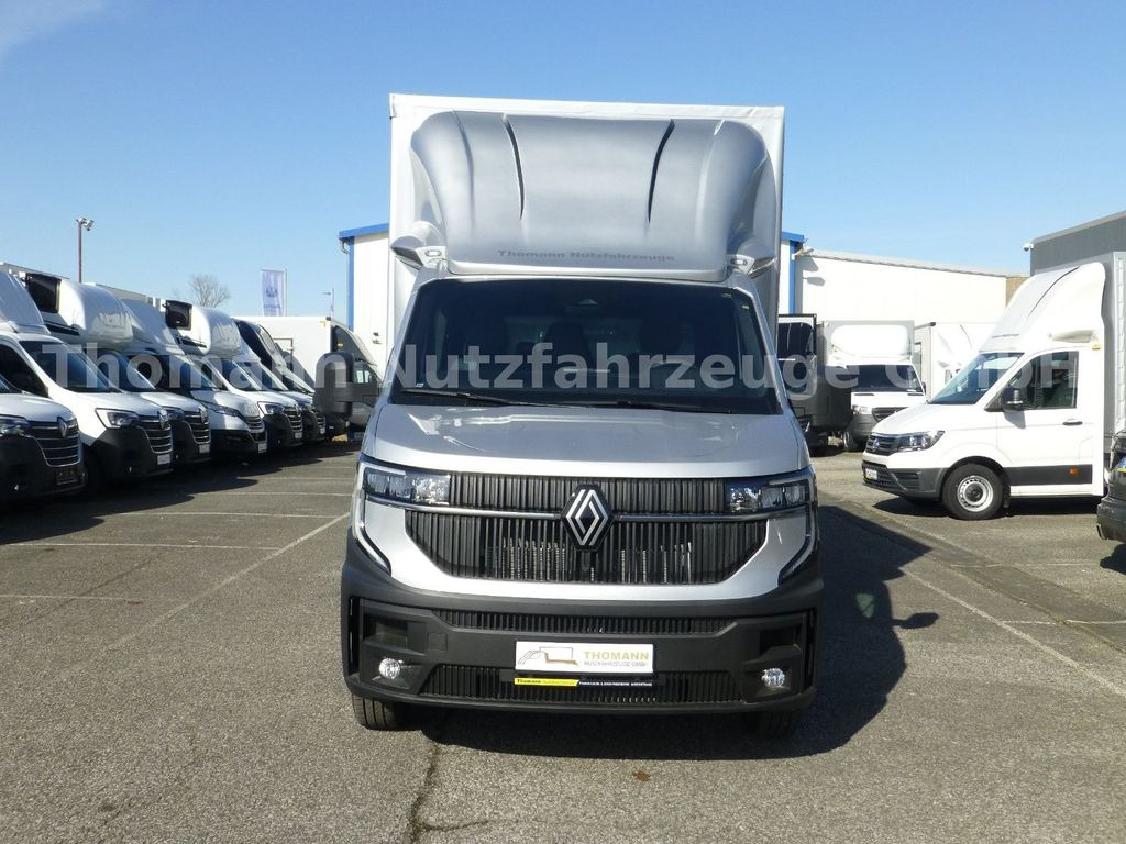 Renault NEW Master Pritsche Plane LBW Premium 2025 Renault NEW Master Pritsche Plane LBW Premium 2025 - Planen Transporter: das Bild 3 Renault NEW Master Pritsche Plane LBW Premium 2025 Renault NEW Master Pritsche Plane LBW Premium 2025 - Planen Transporter: das Bild 3