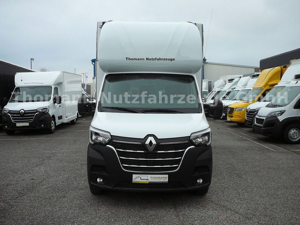 Renault Pritsche Plane mit Schlafkabine - Planen Transporter: das Bild 3 Renault Pritsche Plane mit Schlafkabine - Planen Transporter: das Bild 3