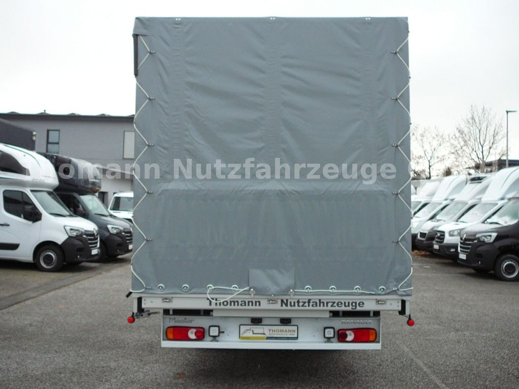 Renault Pritsche Plane mit Schlafkabine - Planen Transporter: das Bild 5 Renault Pritsche Plane mit Schlafkabine - Planen Transporter: das Bild 5
