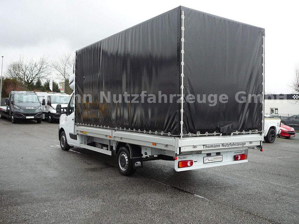 Renault Pritsche Plane mit Schlafkabine - Planen Transporter: das Bild 4 Renault Pritsche Plane mit Schlafkabine - Planen Transporter: das Bild 4