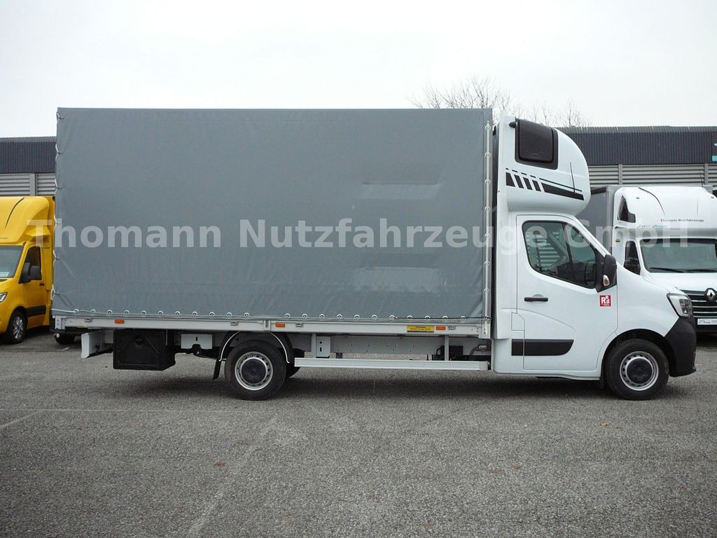 Renault Pritsche Plane mit Schlafkabine - Planen Transporter: das Bild 4 Renault Pritsche Plane mit Schlafkabine - Planen Transporter: das Bild 4