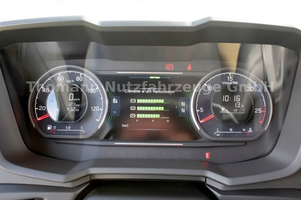 Kühlkoffer LKW neu kaufen Scania P280 18t Premium Kühlkoffer Supra 850: das Bild 16