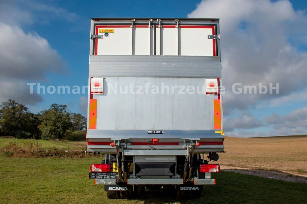 Scania P280 18t Premium Kühlkoffer Supra 850 - Kühlkoffer LKW: das Bild 3 Scania P280 18t Premium Kühlkoffer Supra 850 - Kühlkoffer LKW: das Bild 3
