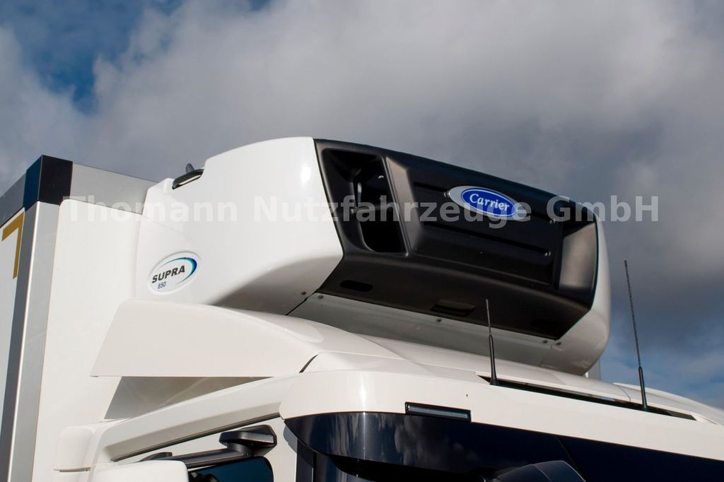 Scania P280 18t Premium Kühlkoffer Supra 850 - Kühlkoffer LKW: das Bild 4 Scania P280 18t Premium Kühlkoffer Supra 850 - Kühlkoffer LKW: das Bild 4
