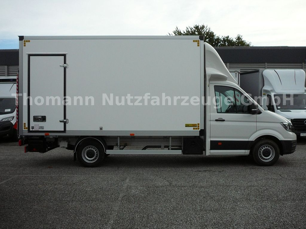 Volkswagen Crafter 177 PS Premium Koffer LBW Volkswagen Crafter 177 PS Premium Koffer LBW - Koffer Transporter: das Bild 5 Volkswagen Crafter 177 PS Premium Koffer LBW Volkswagen Crafter 177 PS Premium Koffer LBW - Koffer Transporter: das Bild 5