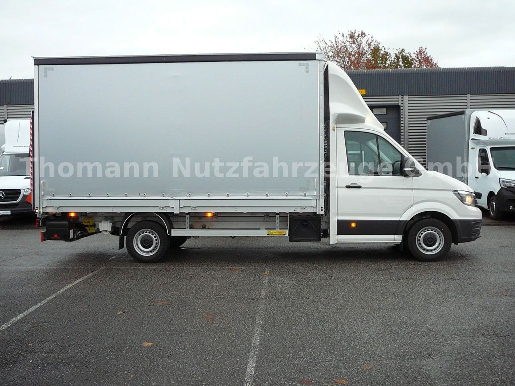 Volkswagen Crafter 177 PS Pritsche Plane LBW Premium Volkswagen Crafter 177 PS Pritsche Plane LBW Premium - Planen Transporter: das Bild 4 Volkswagen Crafter 177 PS Pritsche Plane LBW Premium Volkswagen Crafter 177 PS Pritsche Plane LBW Premium - Planen Transporter: das Bild 4