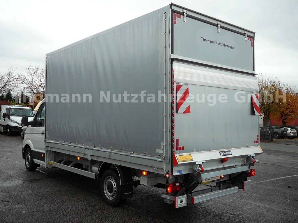 Volkswagen Crafter 177 PS Pritsche Plane LBW Premium Volkswagen Crafter 177 PS Pritsche Plane LBW Premium - Planen Transporter: das Bild 5 Volkswagen Crafter 177 PS Pritsche Plane LBW Premium Volkswagen Crafter 177 PS Pritsche Plane LBW Premium - Planen Transporter: das Bild 5