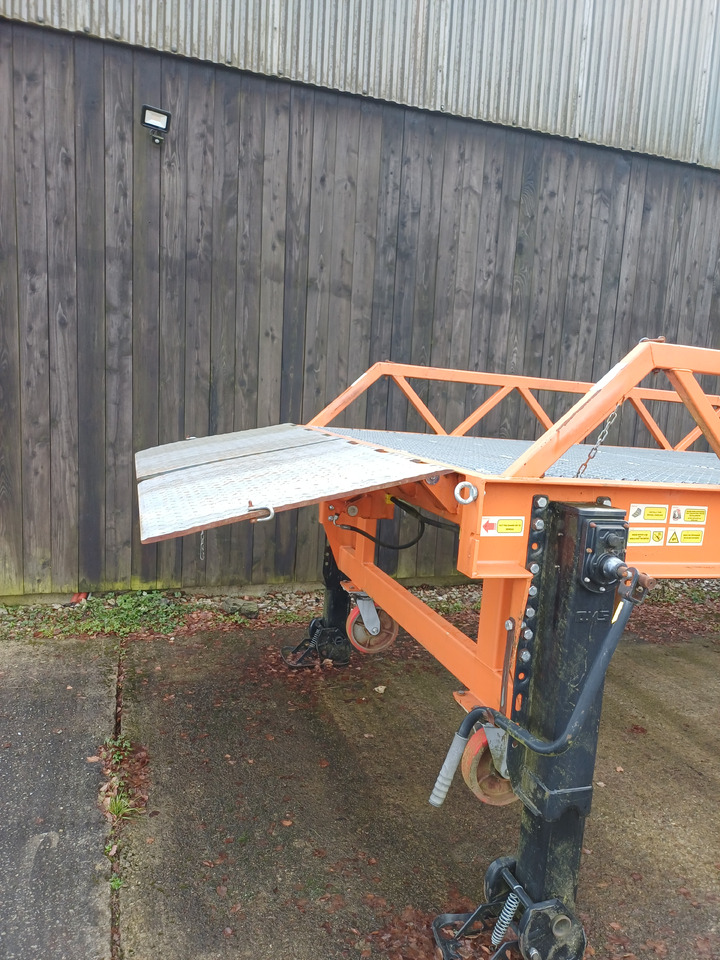 Saurus - Verladerampe: das Bild 5 Saurus - Verladerampe: das Bild 5