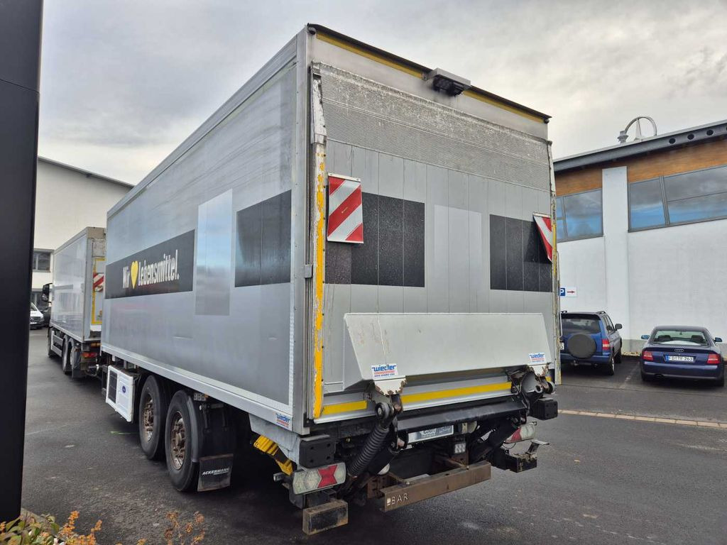 Ackermann Z-VA-F19/7,5E Carrier LBW Bär 2.000kg Durchlade Ackermann Z-VA-F19/7,5E Carrier LBW Bär 2.000kg Durchlade - Kühlkoffer Anhänger: das Bild 2 Ackermann Z-VA-F19/7,5E Carrier LBW Bär 2.000kg Durchlade Ackermann Z-VA-F19/7,5E Carrier LBW Bär 2.000kg Durchlade - Kühlkoffer Anhänger: das Bild 2