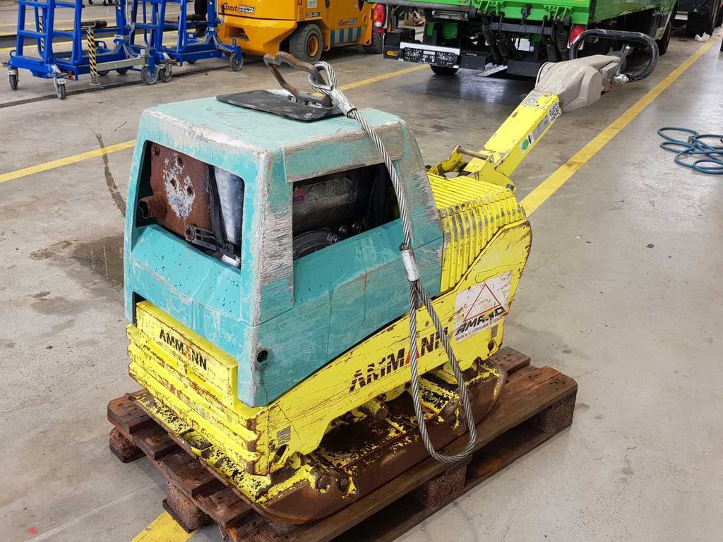 Ammann APH 6530 Rüttelplatte / 539kg / 2018 / Diesel - Rüttelplatte: das Bild 5 Ammann APH 6530 Rüttelplatte / 539kg / 2018 / Diesel - Rüttelplatte: das Bild 5