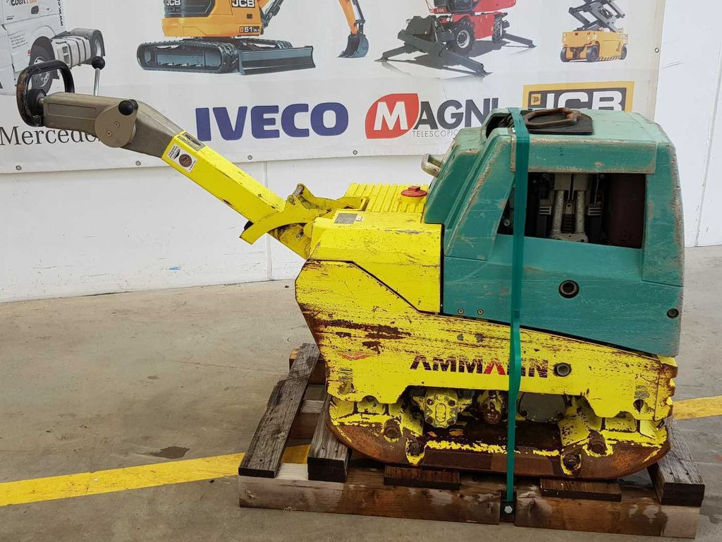Ammann APH 6530 Rüttelplatte / 539kg / 2018 / Diesel - Rüttelplatte: das Bild 3 Ammann APH 6530 Rüttelplatte / 539kg / 2018 / Diesel - Rüttelplatte: das Bild 3
