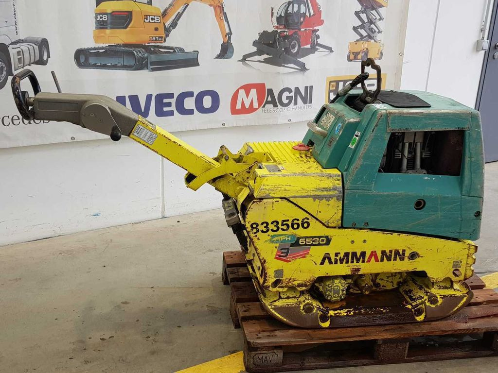 Ammann APH 6530 Rüttelplatte / 539kg / 2018 / Diesel - Rüttelplatte: das Bild 2 Ammann APH 6530 Rüttelplatte / 539kg / 2018 / Diesel - Rüttelplatte: das Bild 2
