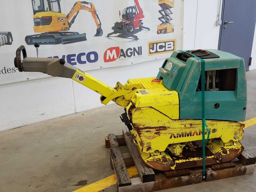 Ammann APH 6530 Rüttelplatte / 539kg / 2018 / Diesel - Rüttelplatte: das Bild 2 Ammann APH 6530 Rüttelplatte / 539kg / 2018 / Diesel - Rüttelplatte: das Bild 2