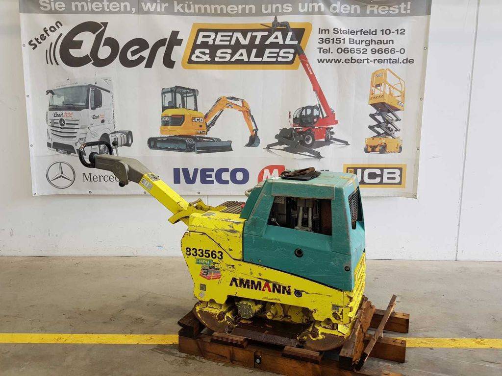 Ammann APH 6530 Rüttelplatte / 539kg / 2018 / Diesel - Rüttelplatte: das Bild 1 Ammann APH 6530 Rüttelplatte / 539kg / 2018 / Diesel - Rüttelplatte: das Bild 1