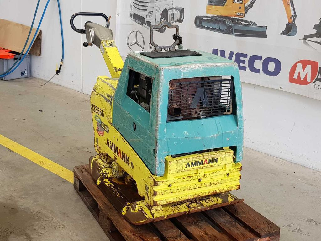Ammann APH 6530 Rüttelplatte / 539kg / 2018 / Diesel - Rüttelplatte: das Bild 4 Ammann APH 6530 Rüttelplatte / 539kg / 2018 / Diesel - Rüttelplatte: das Bild 4
