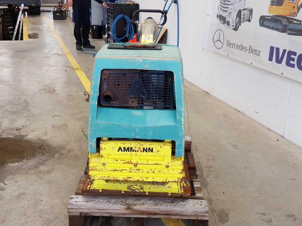 Ammann APH 6530 Rüttelplatte / 539kg / 2018 / Diesel - Rüttelplatte: das Bild 5 Ammann APH 6530 Rüttelplatte / 539kg / 2018 / Diesel - Rüttelplatte: das Bild 5
