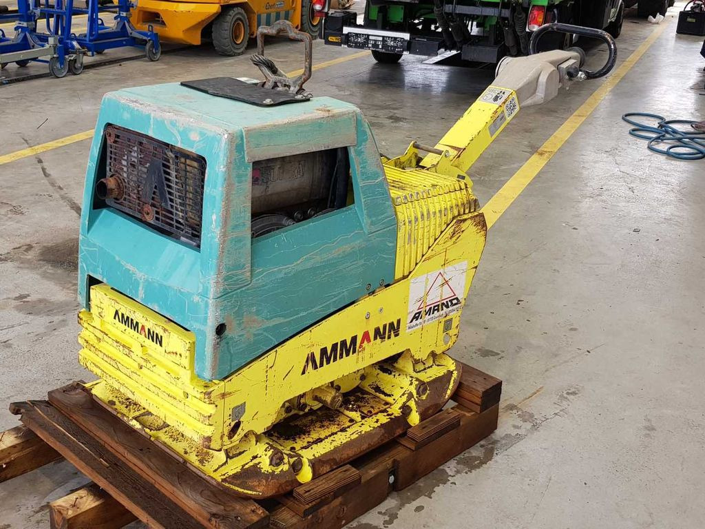 Ammann APH 6530 Rüttelplatte / 539kg / 2018 / Diesel - Rüttelplatte: das Bild 5 Ammann APH 6530 Rüttelplatte / 539kg / 2018 / Diesel - Rüttelplatte: das Bild 5