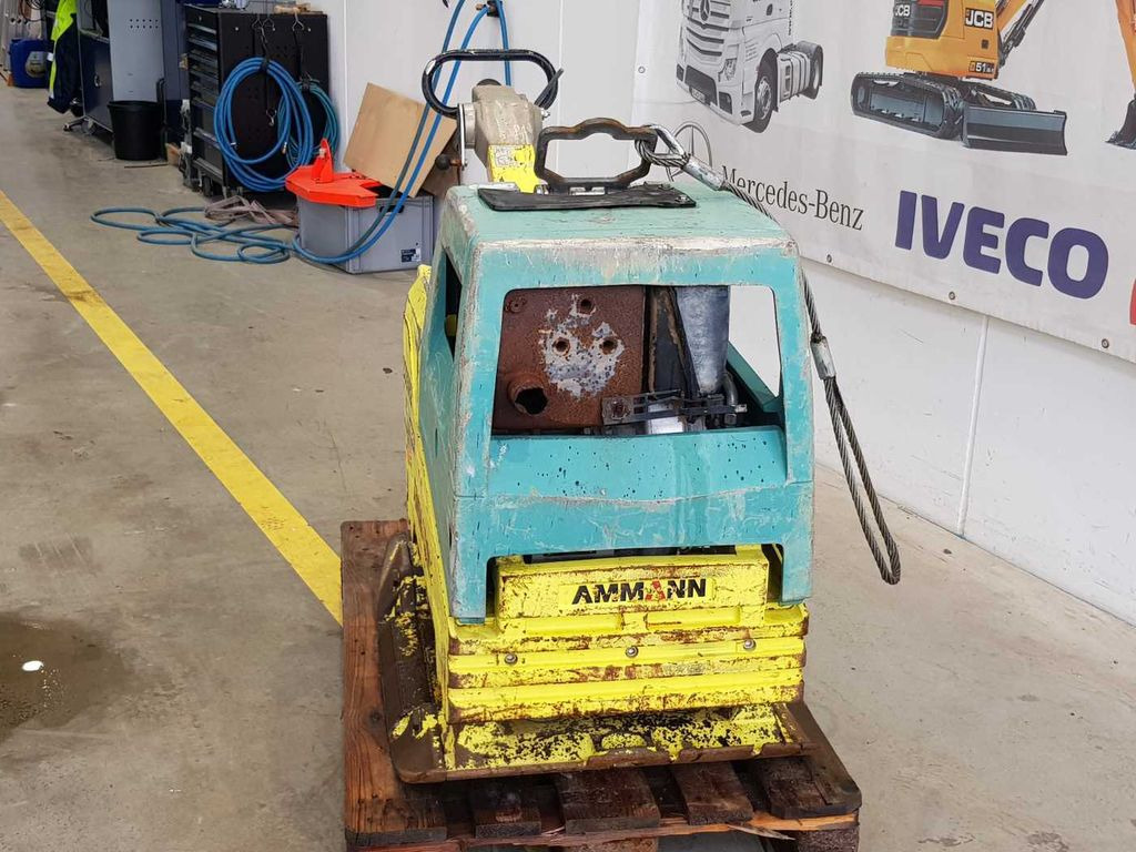 Ammann APH 6530 Rüttelplatte / 539kg / 2018 / Diesel - Rüttelplatte: das Bild 4 Ammann APH 6530 Rüttelplatte / 539kg / 2018 / Diesel - Rüttelplatte: das Bild 4