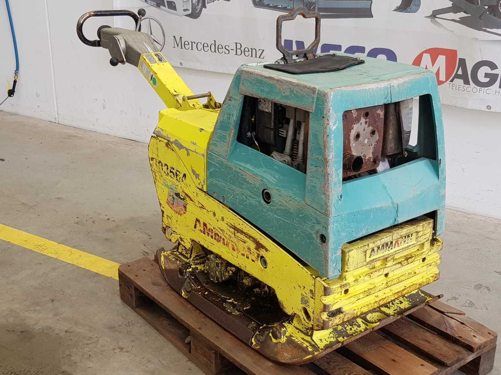 Ammann APH 6530 Rüttelplatte / 539kg / 2018 / Diesel - Rüttelplatte: das Bild 4 Ammann APH 6530 Rüttelplatte / 539kg / 2018 / Diesel - Rüttelplatte: das Bild 4