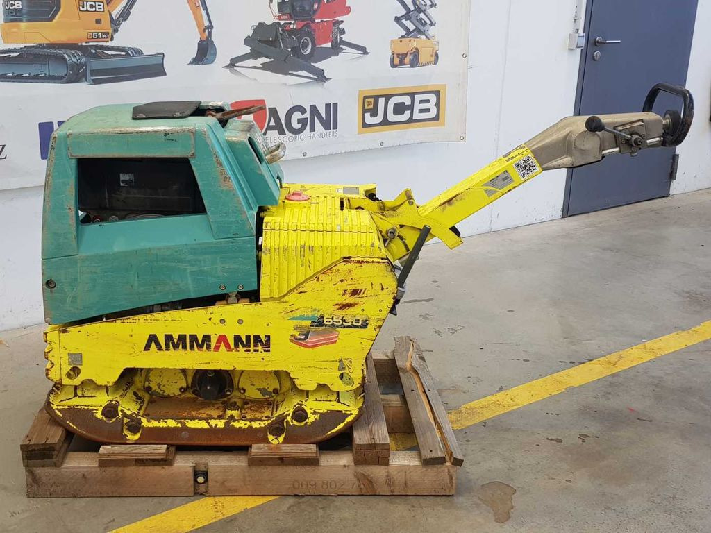 Ammann APH 6530 Rüttelplatte / 539kg / 2018 / Diesel - Rüttelplatte: das Bild 3 Ammann APH 6530 Rüttelplatte / 539kg / 2018 / Diesel - Rüttelplatte: das Bild 3