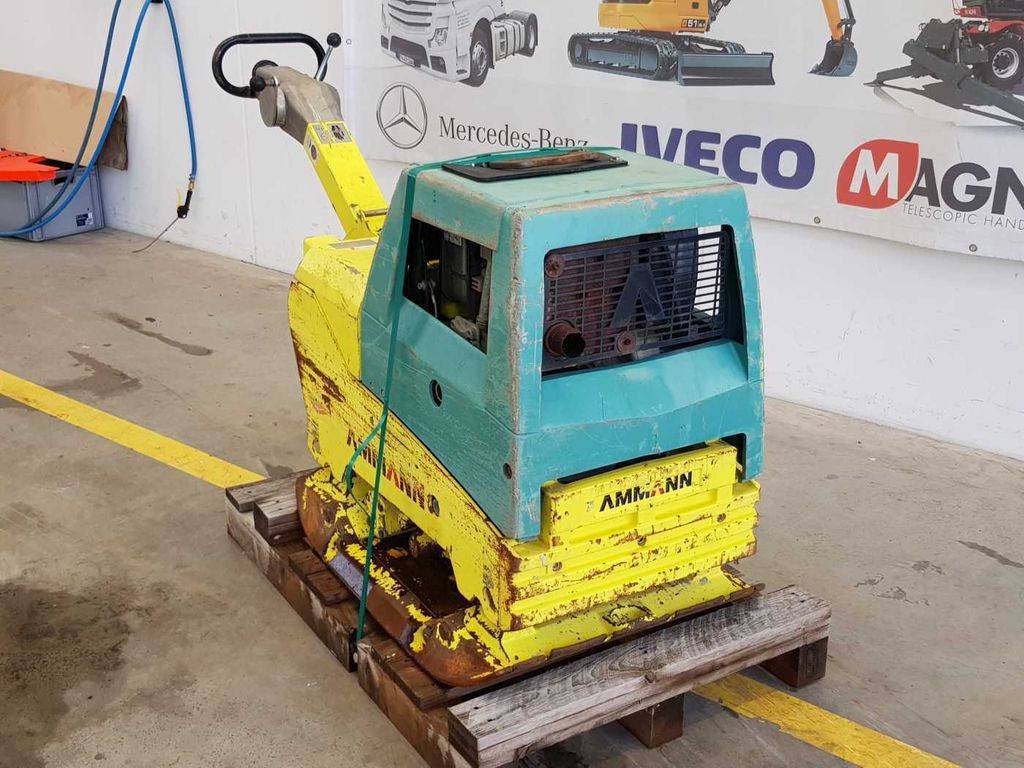 Ammann APH 6530 Rüttelplatte / 539kg / 2018 / Diesel - Rüttelplatte: das Bild 4 Ammann APH 6530 Rüttelplatte / 539kg / 2018 / Diesel - Rüttelplatte: das Bild 4