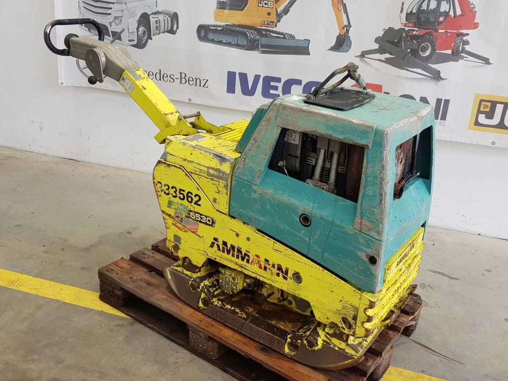 Ammann APH 6530 Rüttelplatte / 539kg / 2018 / Diesel - Rüttelplatte: das Bild 3 Ammann APH 6530 Rüttelplatte / 539kg / 2018 / Diesel - Rüttelplatte: das Bild 3