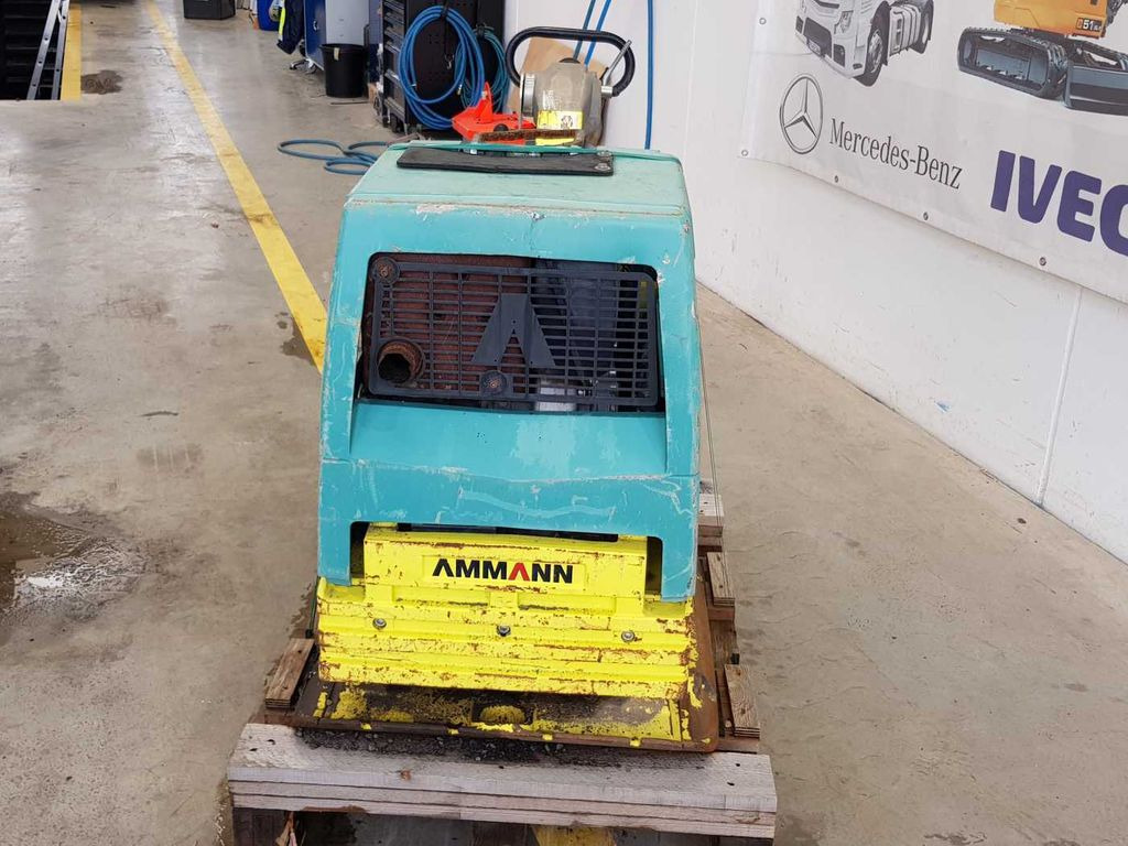 Ammann APH 6530 Rüttelplatte / 539kg / 2018 / Diesel - Rüttelplatte: das Bild 5 Ammann APH 6530 Rüttelplatte / 539kg / 2018 / Diesel - Rüttelplatte: das Bild 5