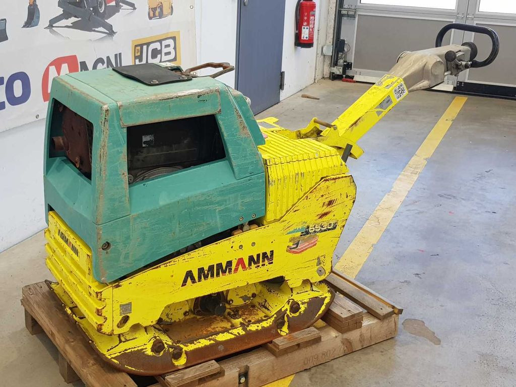 Ammann APH 6530 Rüttelplatte / 539kg / 2018 / Diesel - Rüttelplatte: das Bild 2 Ammann APH 6530 Rüttelplatte / 539kg / 2018 / Diesel - Rüttelplatte: das Bild 2