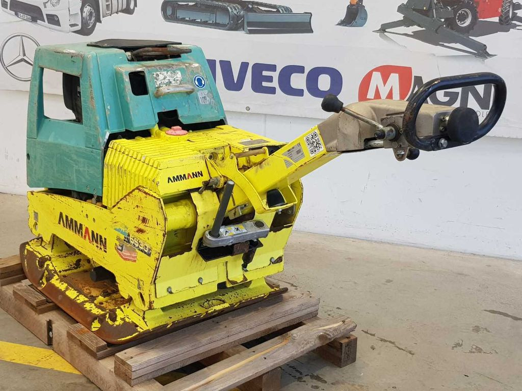 Ammann APH 6530 Rüttelplatte / 539kg / 2018 / Diesel - Rüttelplatte: das Bild 4 Ammann APH 6530 Rüttelplatte / 539kg / 2018 / Diesel - Rüttelplatte: das Bild 4