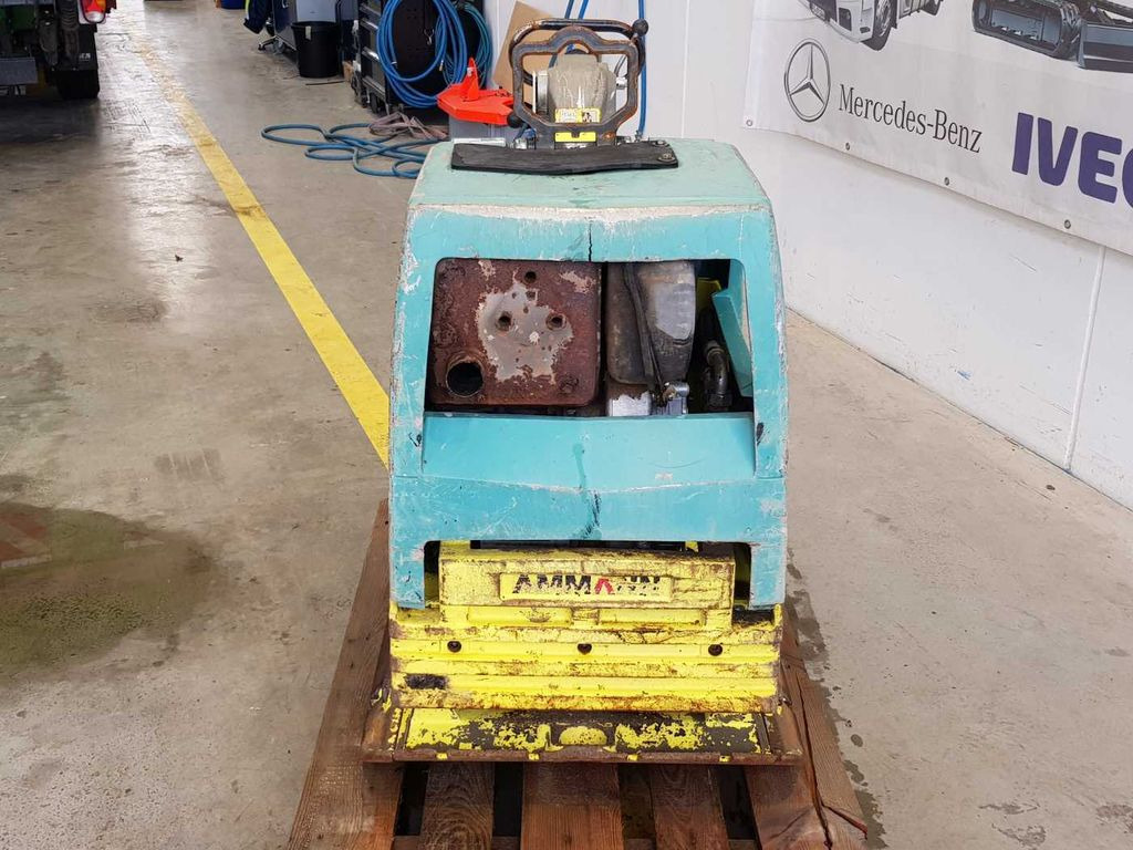 Ammann APH 6530 Rüttelplatte / 539kg / 2018 / Diesel - Rüttelplatte: das Bild 5 Ammann APH 6530 Rüttelplatte / 539kg / 2018 / Diesel - Rüttelplatte: das Bild 5