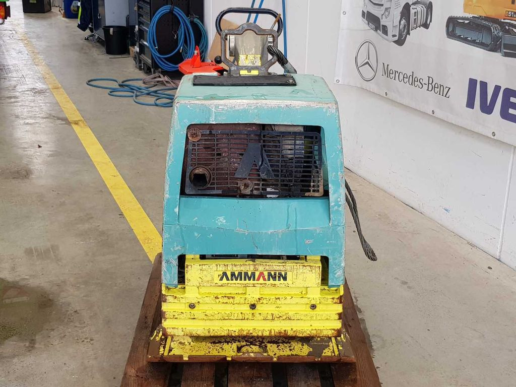 Ammann APH 6530 Rüttelplatte / 539kg / 2018 / Diesel - Rüttelplatte: das Bild 5 Ammann APH 6530 Rüttelplatte / 539kg / 2018 / Diesel - Rüttelplatte: das Bild 5