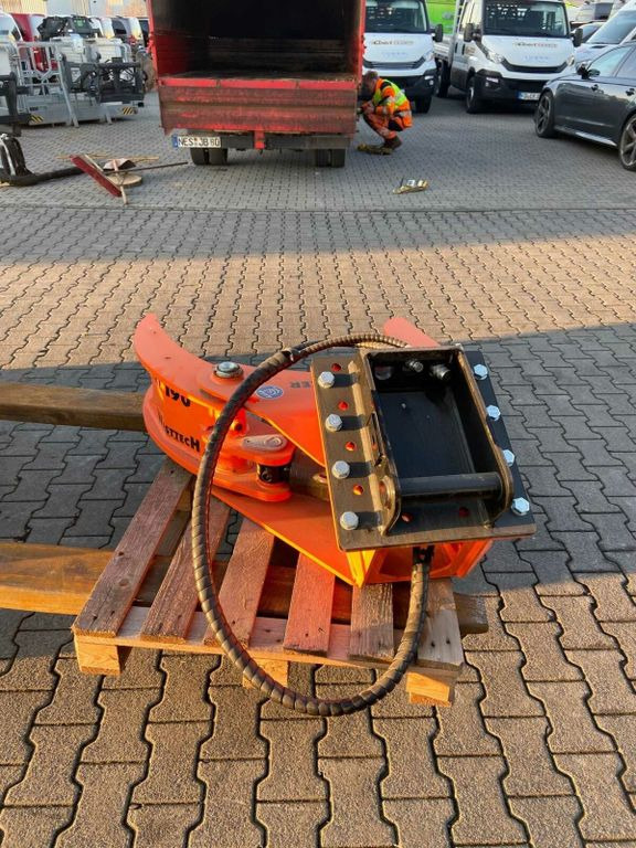 Westtech Woodcracker CL190 Fällkopf Fällgreifer - Anbauteil für Forstmaschine: das Bild 3 Westtech Woodcracker CL190 Fällkopf Fällgreifer - Anbauteil für Forstmaschine: das Bild 3