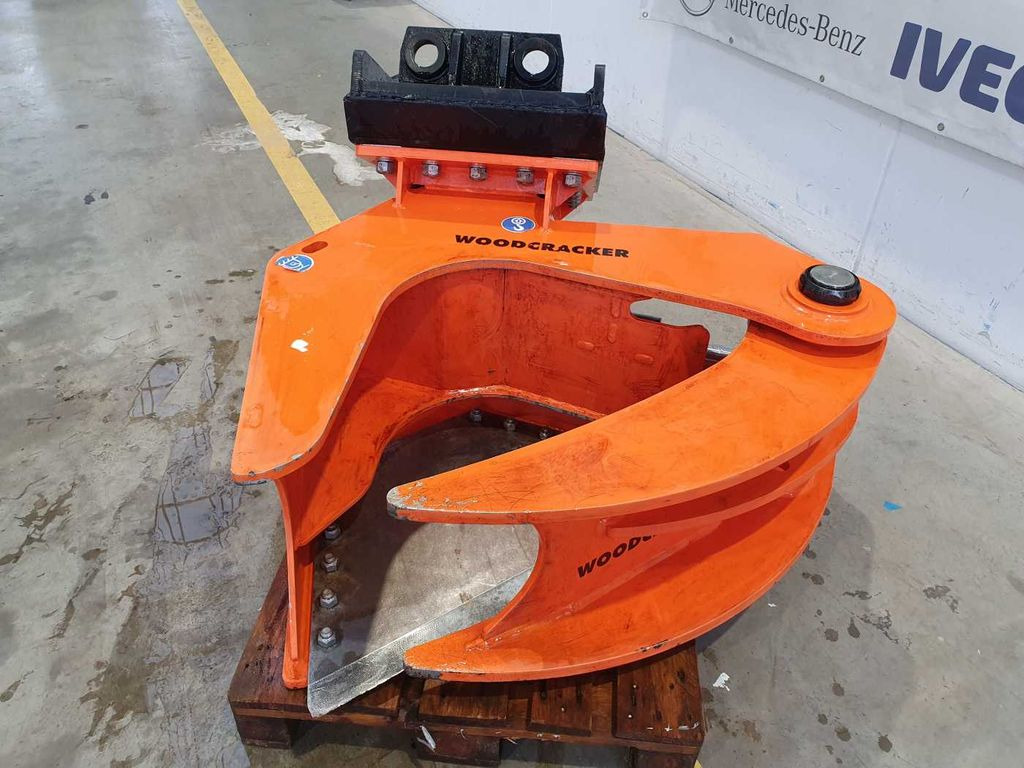 Westtech Woodcracker CL320 Fällgreifer 2022 DEMO - Anbauteil für Forstmaschine: das Bild 4 Westtech Woodcracker CL320 Fällgreifer 2022 DEMO - Anbauteil für Forstmaschine: das Bild 4