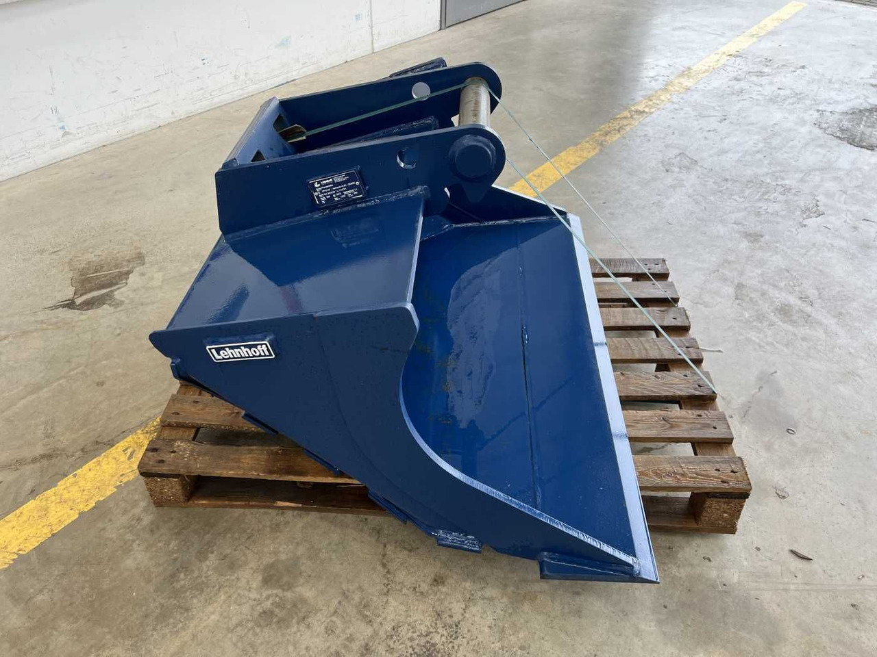 Lehnhoff Planierlöffel CP 10 / MS08 1.200 mm NEU - Andere Technik: das Bild 4 Lehnhoff Planierlöffel CP 10 / MS08 1.200 mm NEU - Andere Technik: das Bild 4