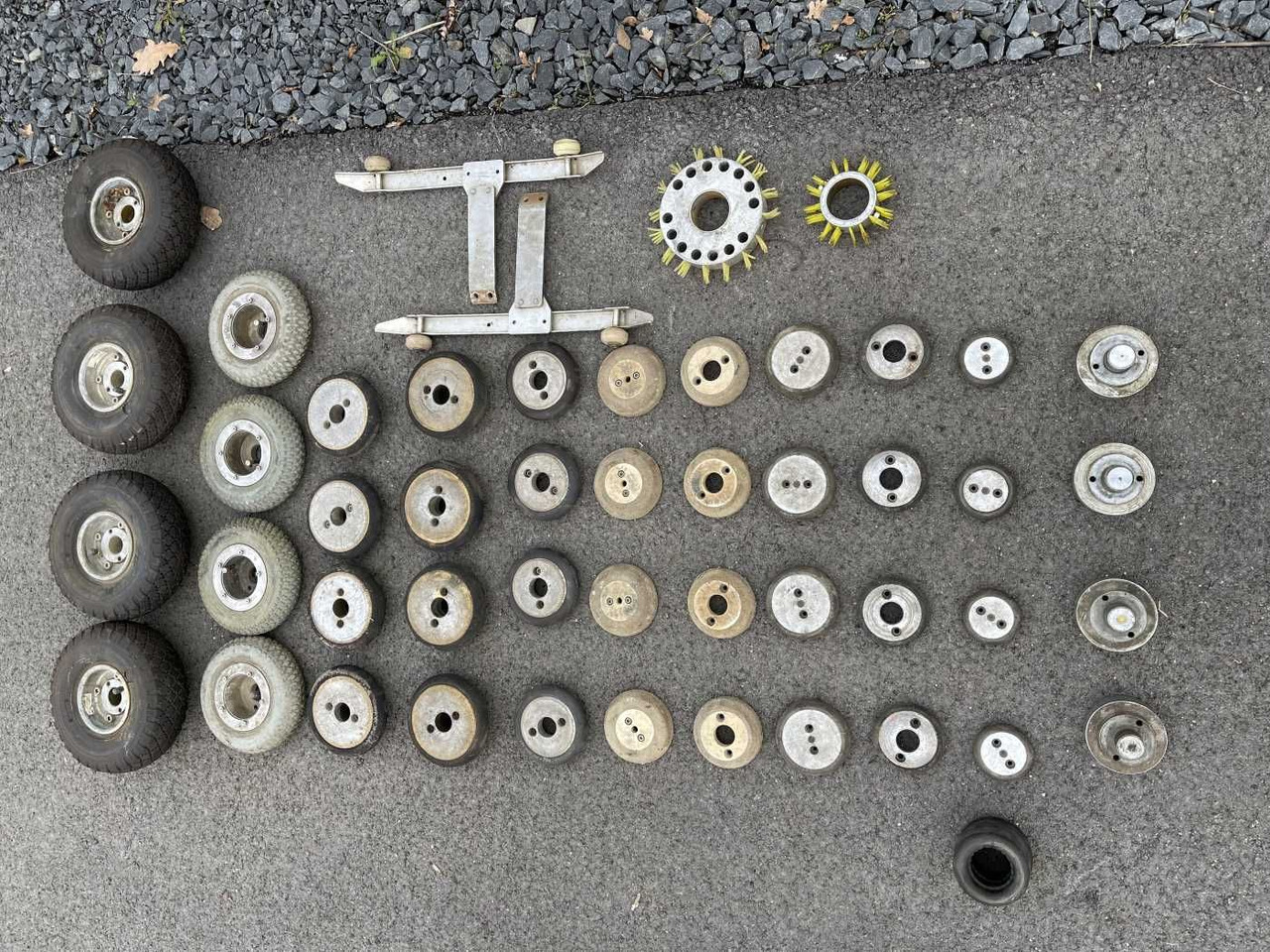 Mercedes-Benz Kanal Rohr TV Kamera Inspektion Ibak - Andere Technik: das Bild 3 Mercedes-Benz Kanal Rohr TV Kamera Inspektion Ibak - Andere Technik: das Bild 3