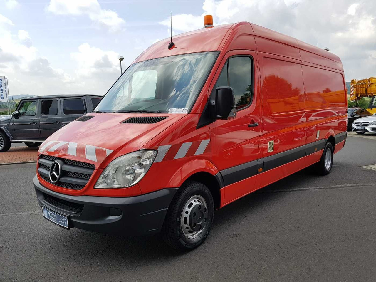 Mercedes-Benz Kanal Rohr TV Kamera Inspektion Ibak - Andere Technik: das Bild 2 Mercedes-Benz Kanal Rohr TV Kamera Inspektion Ibak - Andere Technik: das Bild 2