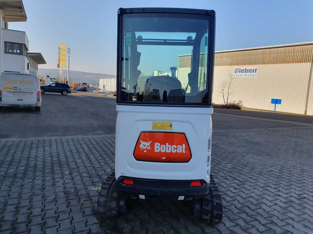 Bobcat E19 / MS01 / nur 423h! / 2023 / Tieflöffel 300mm Bobcat E19 / MS01 / nur 423h! / 2023 / Tieflöffel 300mm - Minibagger: das Bild 4 Bobcat E19 / MS01 / nur 423h! / 2023 / Tieflöffel 300mm Bobcat E19 / MS01 / nur 423h! / 2023 / Tieflöffel 300mm - Minibagger: das Bild 4