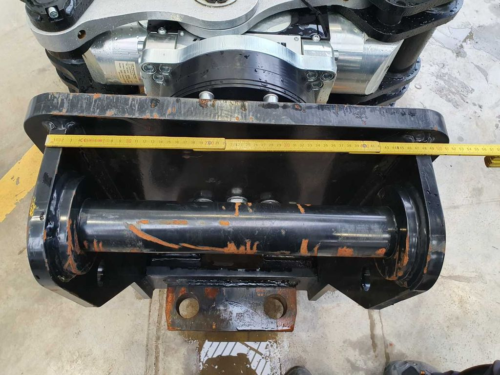 Greifer für Baumaschine DMS SG18070 Sortiergreifer DEMO / inkl. Rotator: das Bild 12