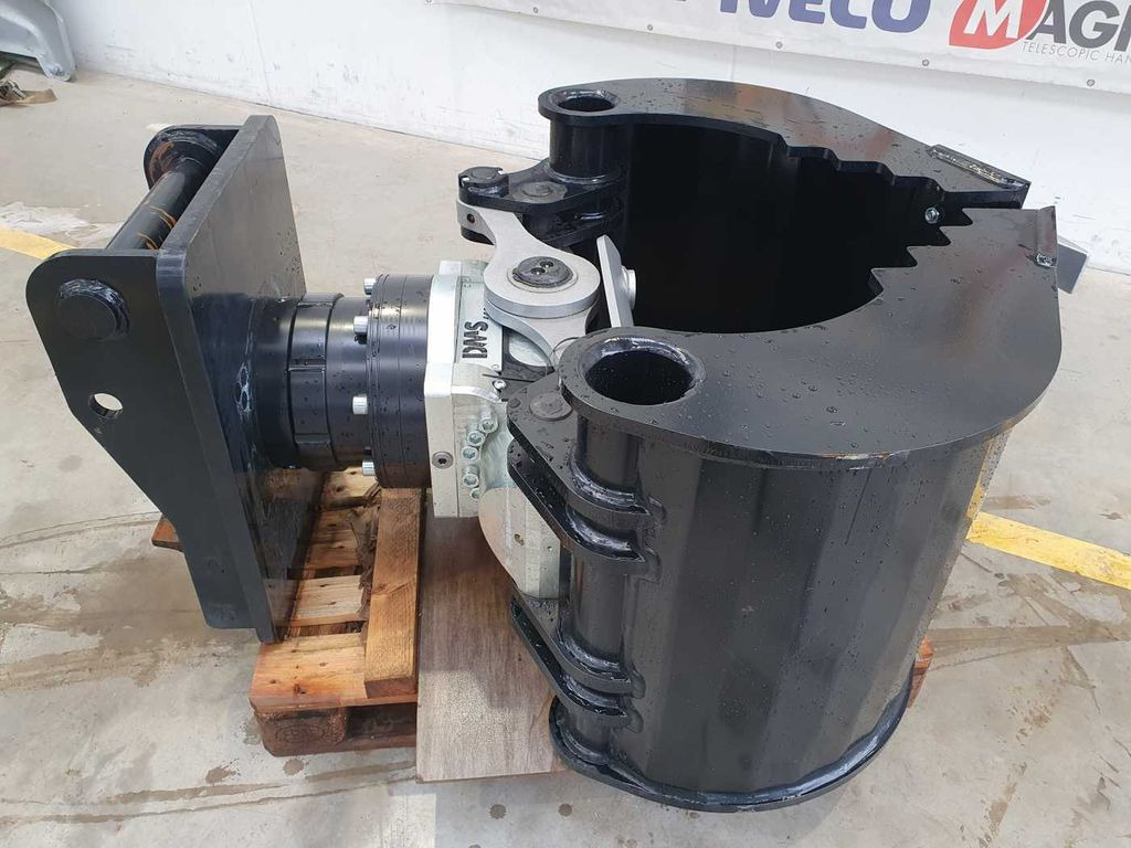 Greifer für Baumaschine DMS SG18070 Sortiergreifer DEMO / inkl. Rotator: das Bild 11